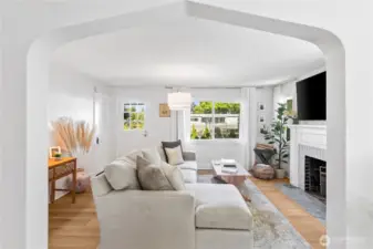 Living room