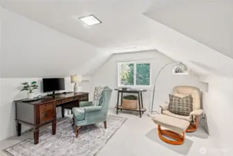 Upstairs Bedroom