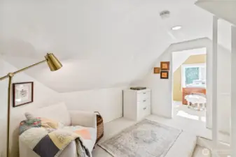 Upstairs