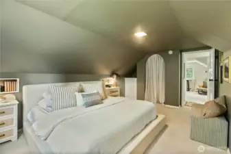 Upstairs Bedroom