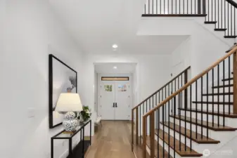 Completed 'Cadmium' plan - actual home may vary