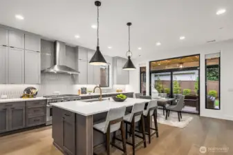 Completed 'Cadmium' plan - actual home may vary