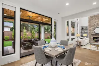 Completed 'Cadmium' plan - actual home may vary