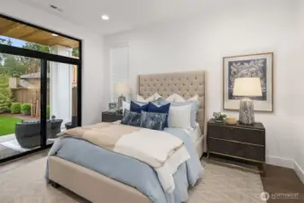 Completed 'Cadmium' plan - actual home may vary