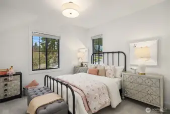 Completed 'Cadmium' plan - actual home may vary