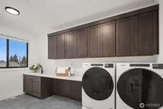 Completed 'Cadmium' plan - actual home may vary