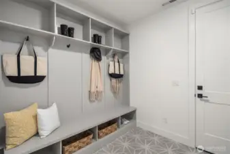 Completed 'Cadmium' plan - actual home may vary