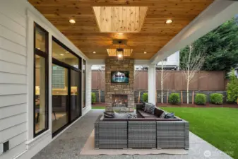 Completed 'Cadmium' plan - actual home may vary