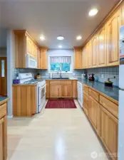 Another view of kitchen.