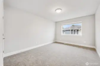 This is a general representation of floor plan and may vary from actual home constructed. Features in photos, upgrades, elevation, materials, dimensions and layout all subject to change without notice.