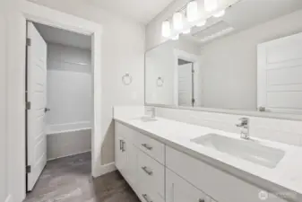 This is a general representation of floor plan and may vary from actual home constructed. Features in photos, upgrades, elevation, materials, dimensions and layout all subject to change without notice.