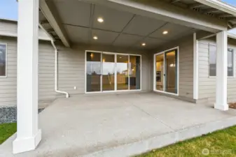 This is a general representation of floor plan and may vary from actual home constructed. Features in photos, upgrades, elevation, materials, dimensions and layout all subject to change without notice.