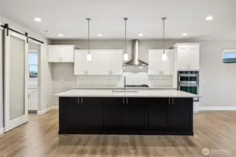 This is a general representation of floor plan and may vary from actual home constructed. Features in photos, upgrades, elevation, materials, dimensions and layout all subject to change without notice.