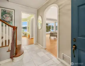 Built in 1937... every nook and cranny is full of charm.
