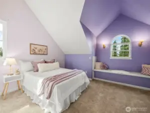 Upstairs Bedroom