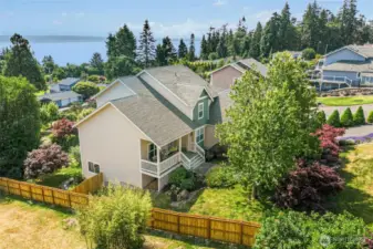 Enjoy this beautiful and quiet location!