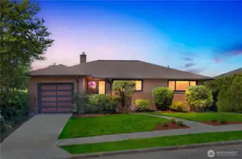 Priced to allow room for updates and repairs, this home offers a rare opportunity to become a part of an iconic neighborhood. Come and make it yours!    (Grass has been enhanced to show its vibrant spring color)