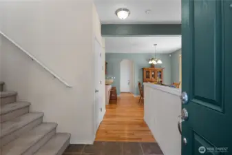 Charming corner lot 3 bed 2.25 bath home