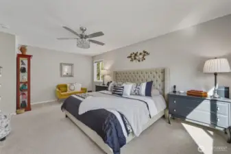 Primary suite