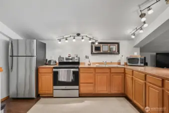 ADU kitchen