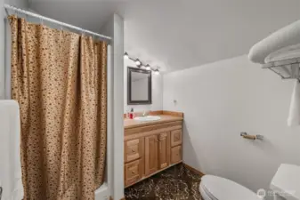 ADU full bath