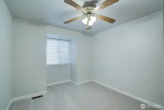 3rd bedroom upstairs.