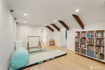 Upstairs Loft
