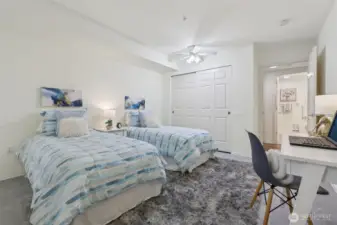 Guest Room - bedroom 2