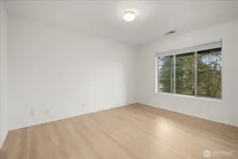 Bedroom on Lower Level