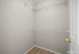 Walk-In in Lower Level