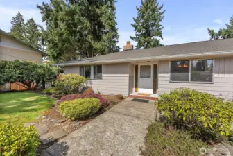 Vintage Ranch Rambler