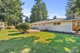 The pride of ownership is so evident