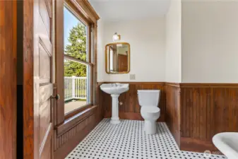 3rd Bedroom en suite Bathroom