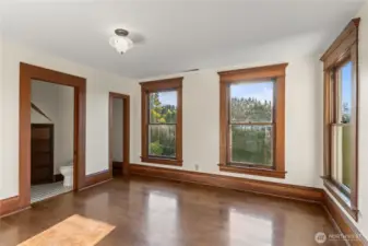 4th Bedroom - 2nd Floor