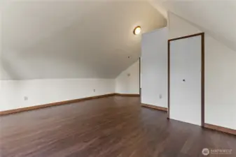 Bonus Room/Space - 3rd Floor