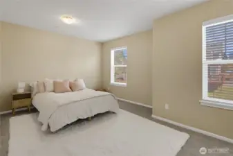 3rd Bedroom