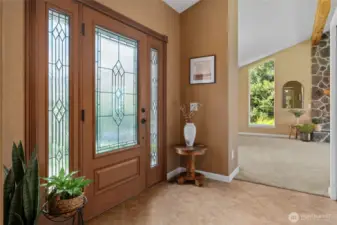 Entry