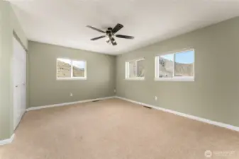 Bedroom 2 Upstairs