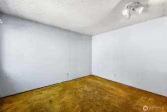 Upstairs bedroom