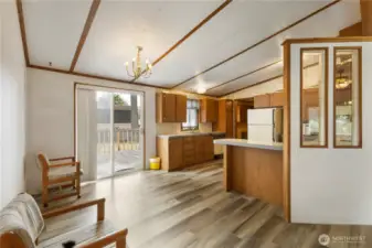 Dinning/Kitchen