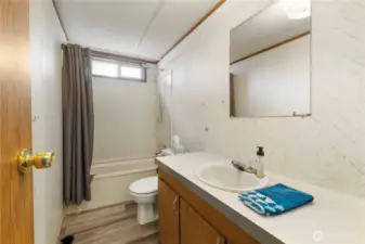 Main Bathroom