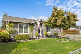 Welcome home to Enumclaw!