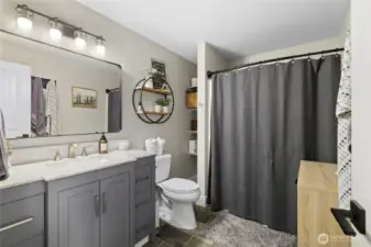 Full Bathroom