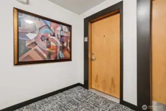 Epic is a well-run & pet-friendly HOA w/ manageable dues, dedicated parking, no rental cap & a great fitness center for residents to take advantage of.