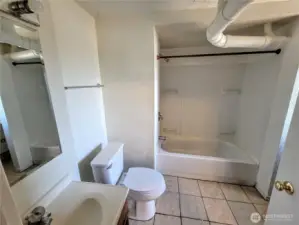 Lower Bath