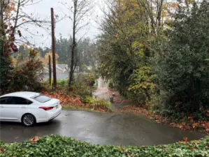 The territorial view