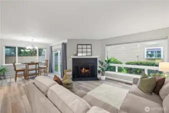 Inviting Living Room