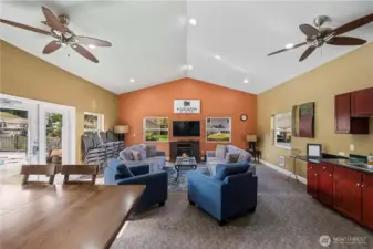 Community Club House