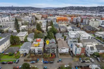 Beautiful Ballard awaits you