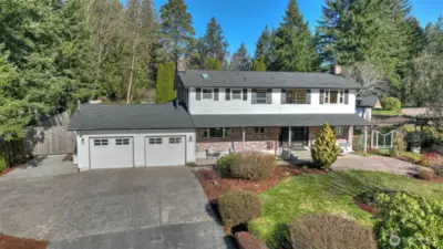 Set on 1.16 acres and filled with upscale custom features, this property blends the best of luxury living with country vibes.